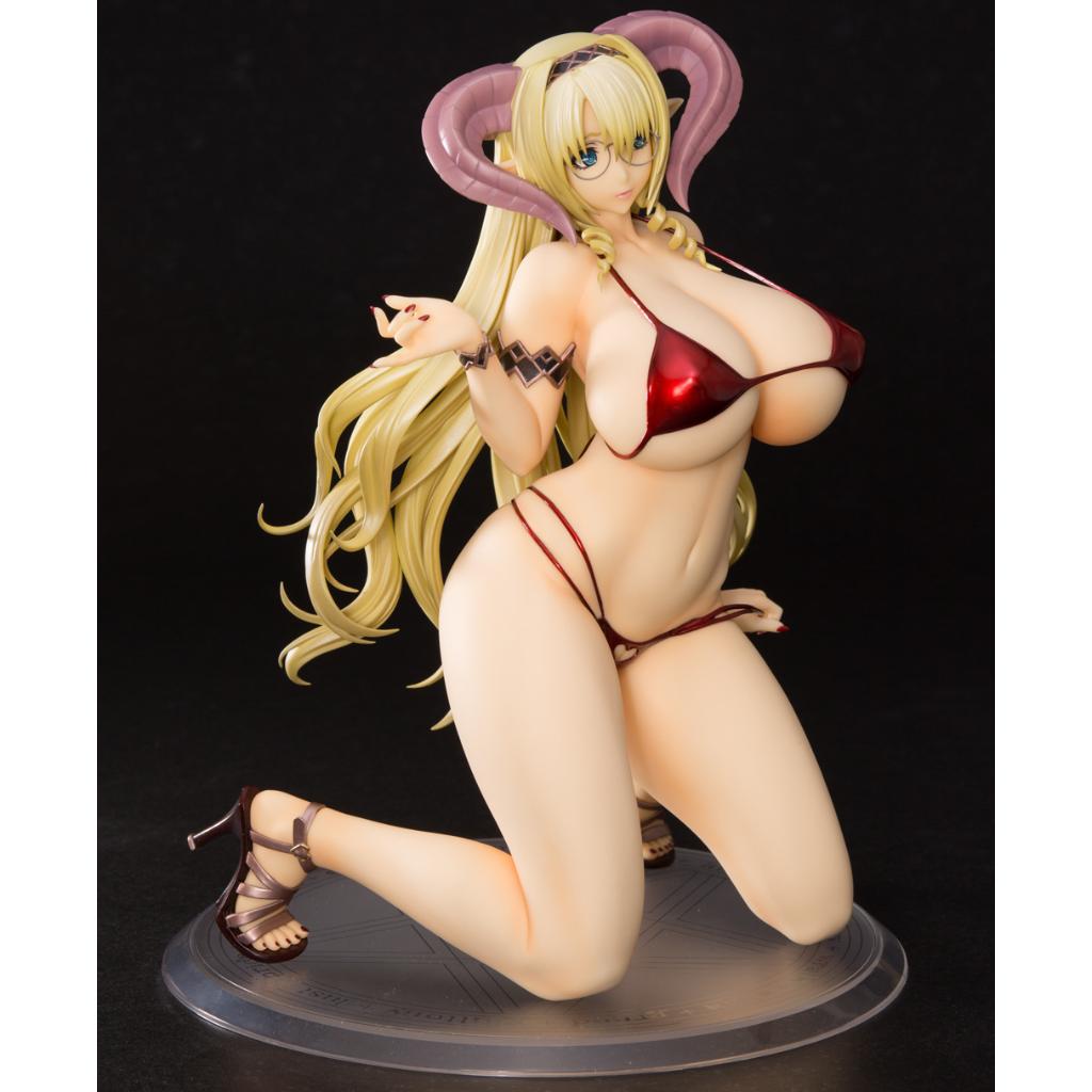 The Seven Deadly Sins - Mammon Takuya Inoue Ver. Kouen Figurine