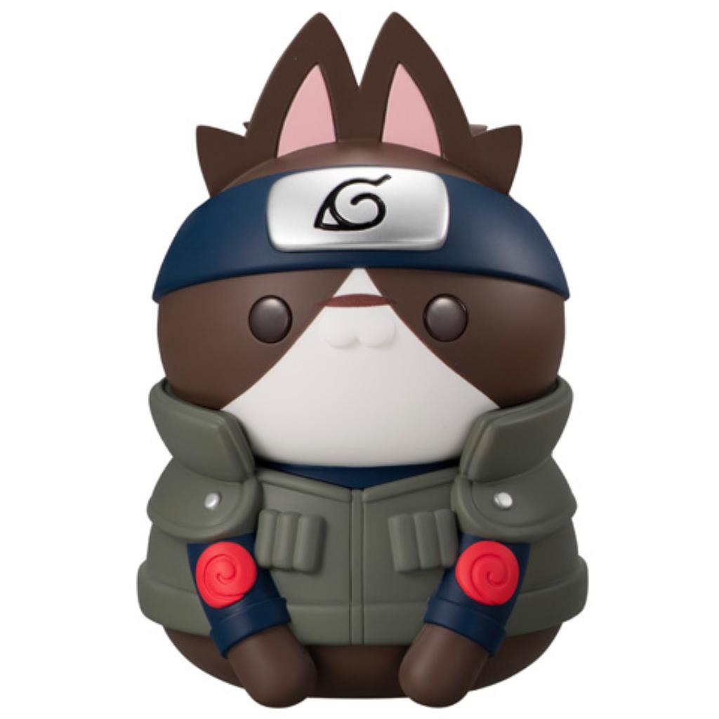 Mega Cat Project Naruto Nyanto! The Big Series Nyaruto Reboot Iruka Umino