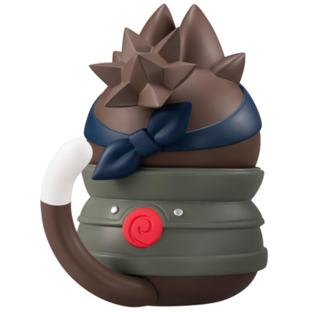 Mega Cat Project Naruto Nyanto! The Big Series Nyaruto Reboot Iruka Umino