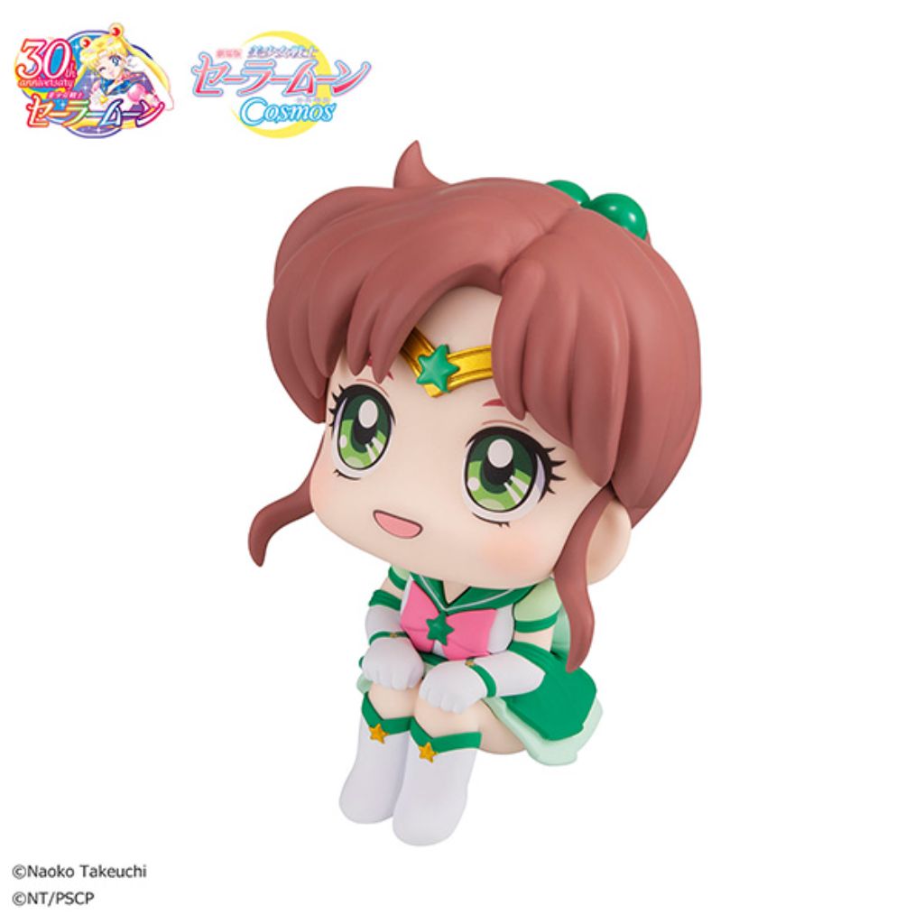 Lookup Pretty Guardian Sailor Moon Cosmos The Movie Ver. - Eternal Sailor Jupiter