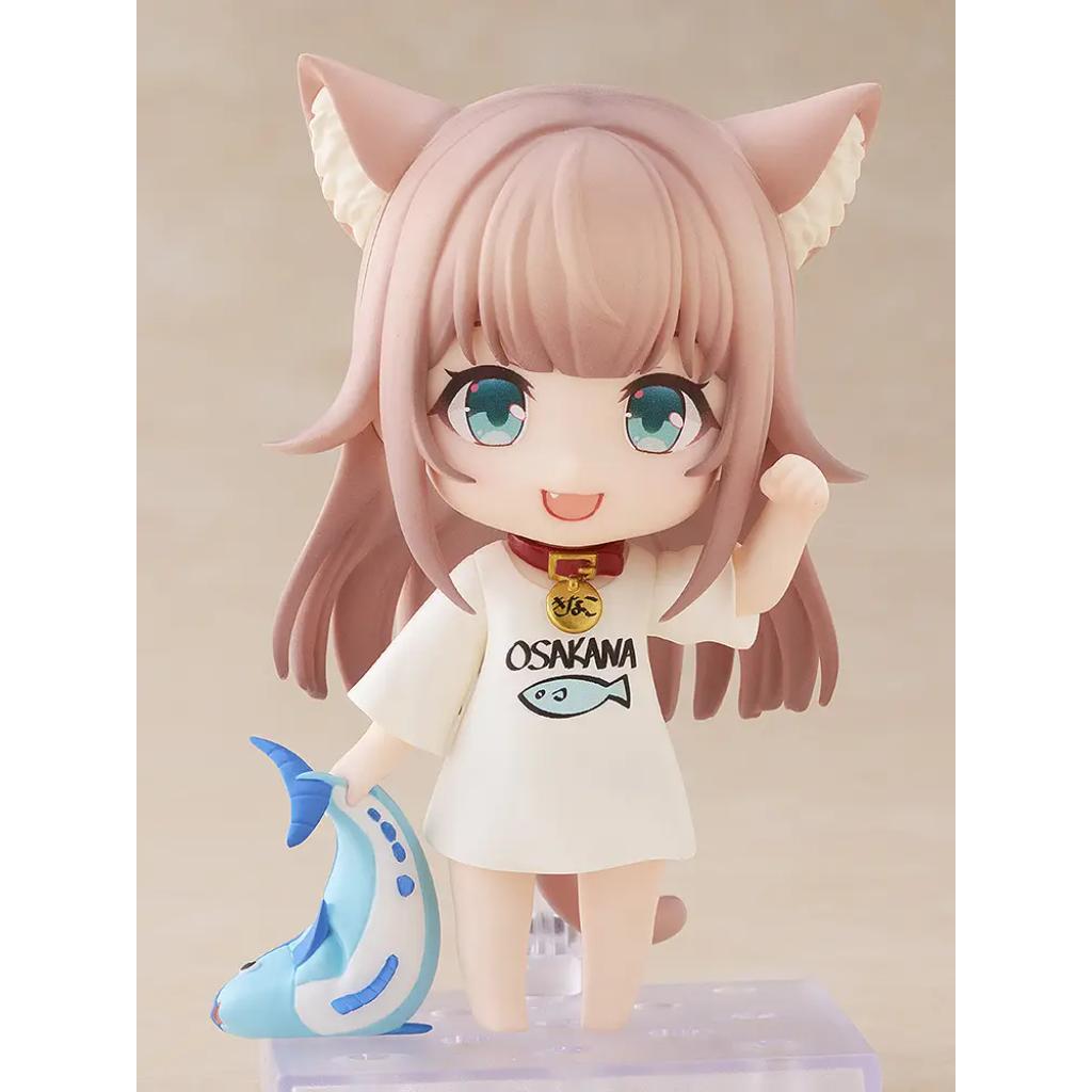Nendoroid 2831 Uchi No Neko Ga Onnanoko De Kawaii - Kinako