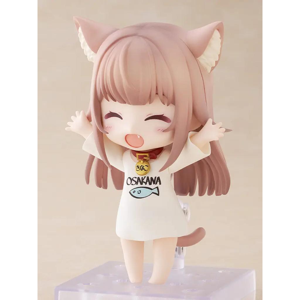 Nendoroid 2831 Uchi No Neko Ga Onnanoko De Kawaii - Kinako