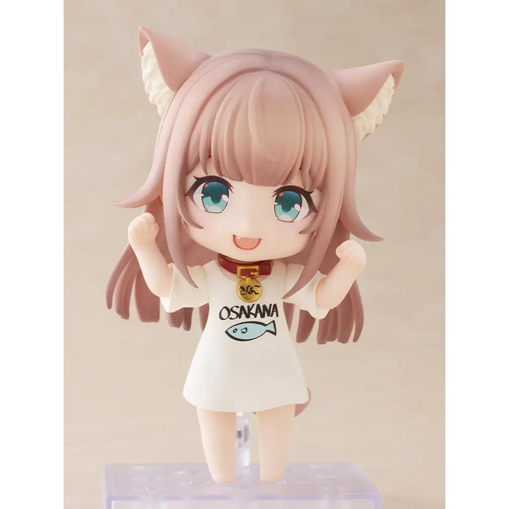 Nendoroid 2831 Uchi No Neko Ga Onnanoko De Kawaii - Kinako
