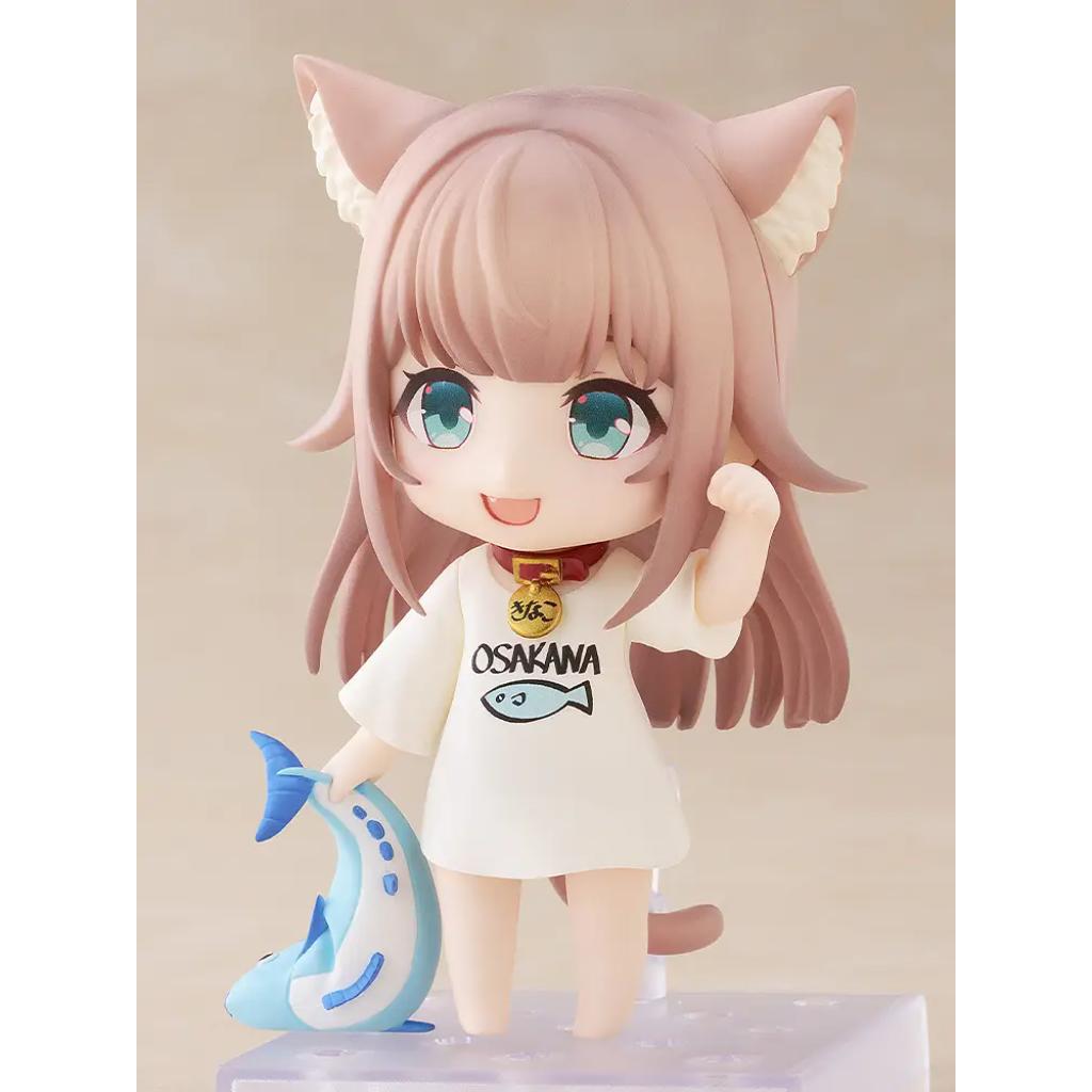 Nendoroid 2831 Uchi No Neko Ga Onnanoko De Kawaii - Kinako