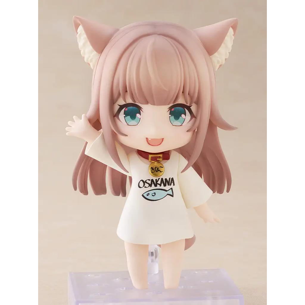 Nendoroid 2831 Uchi No Neko Ga Onnanoko De Kawaii - Kinako