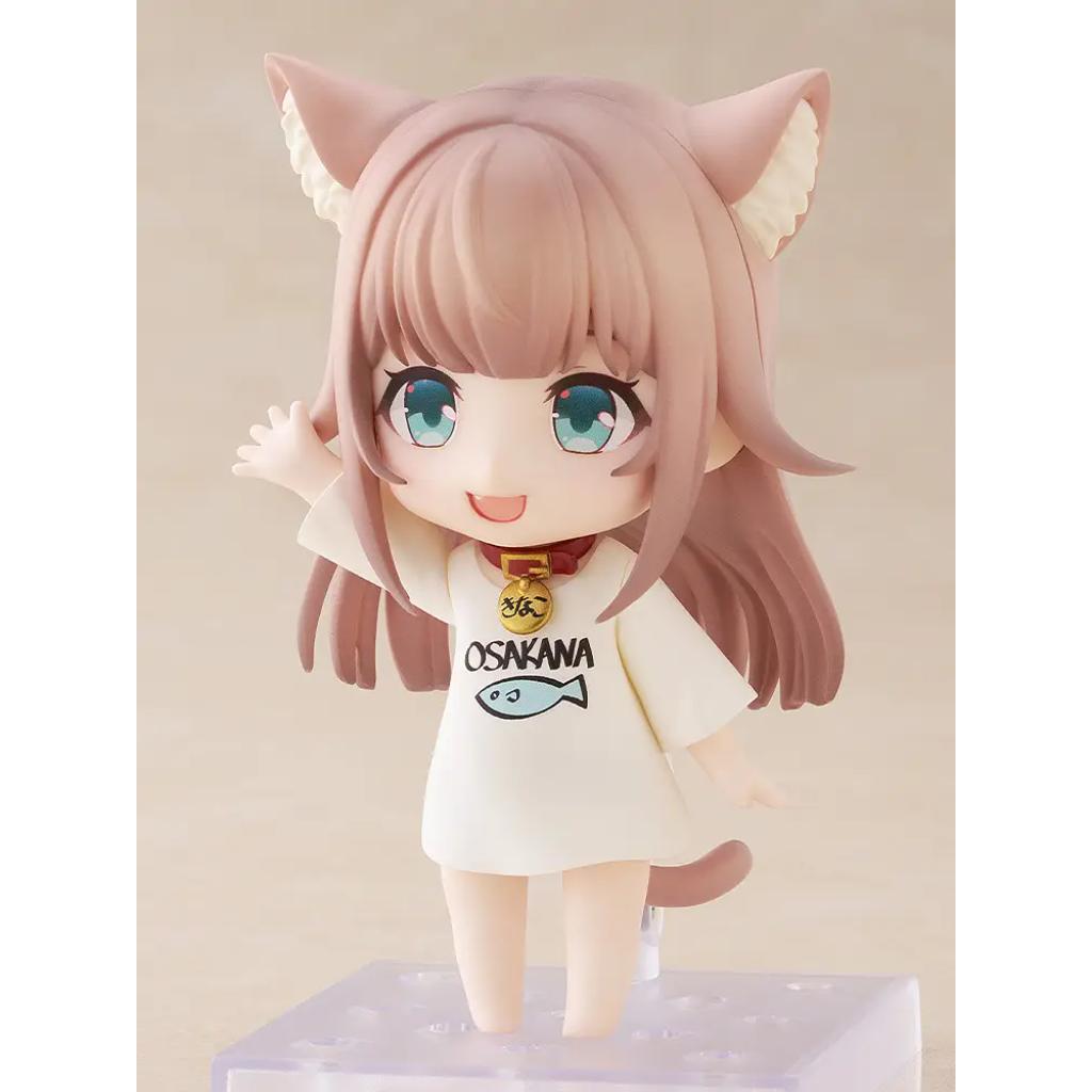 Nendoroid 2831 Uchi No Neko Ga Onnanoko De Kawaii - Kinako