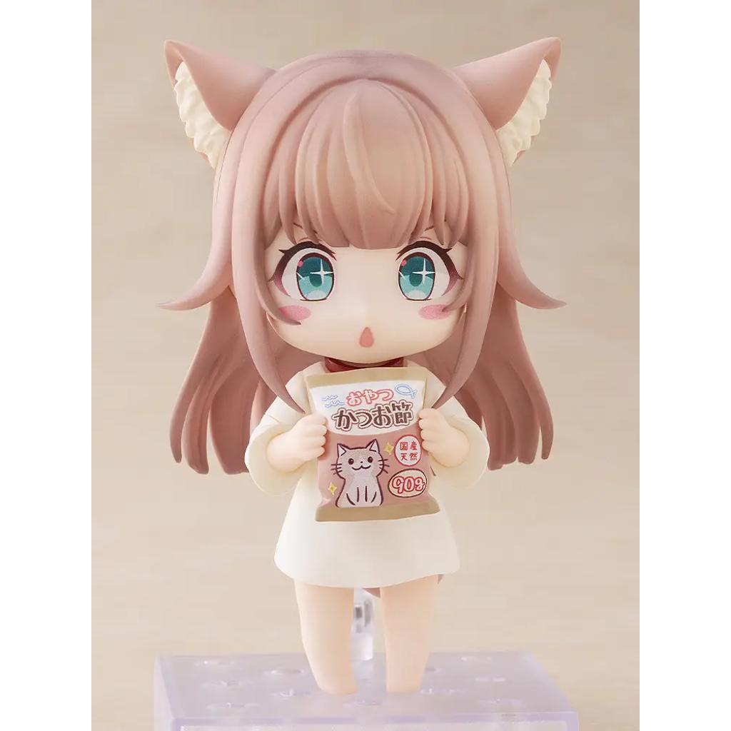 Nendoroid 2831 Uchi No Neko Ga Onnanoko De Kawaii - Kinako