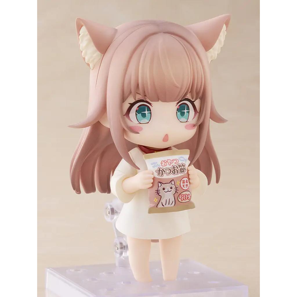 Nendoroid 2831 Uchi No Neko Ga Onnanoko De Kawaii - Kinako