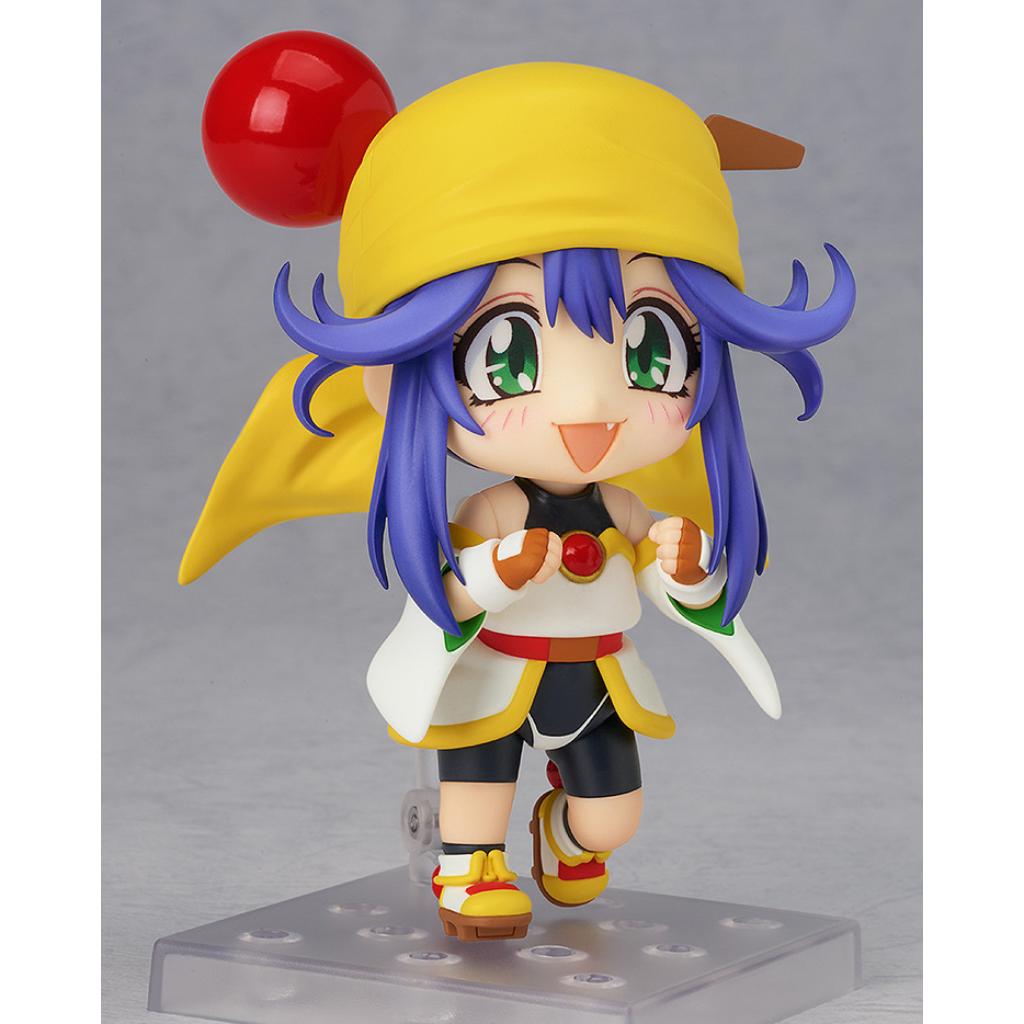 Nendoroid 2681 Saber Marionette J - Lime