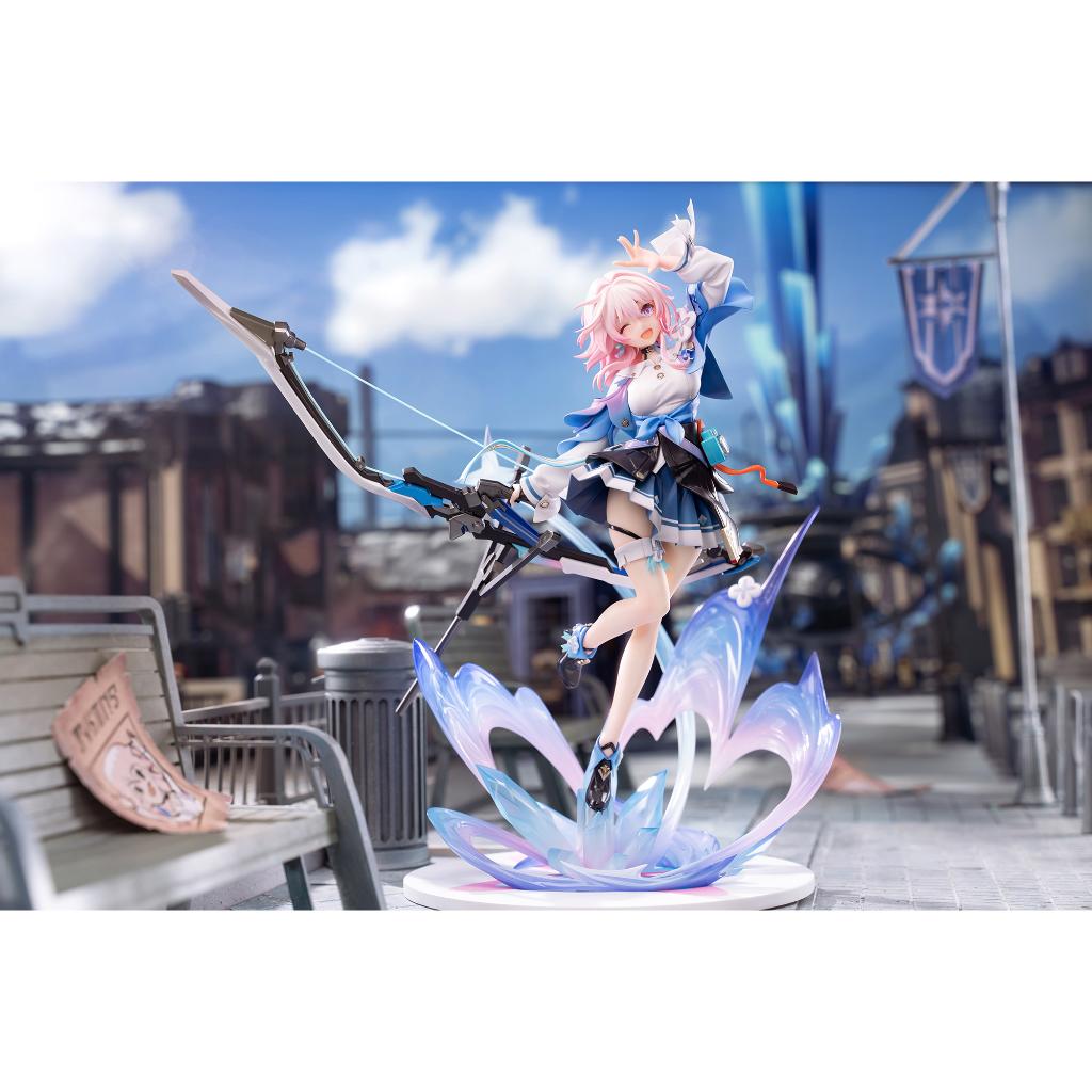 Honkai: Star Rail - March 7th Figurine