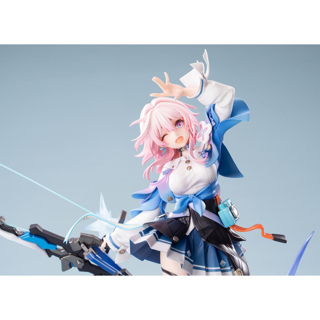Honkai: Star Rail - March 7th Figurine