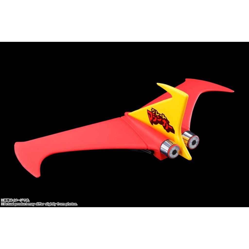 Jumbo Machineder Great Mazinger