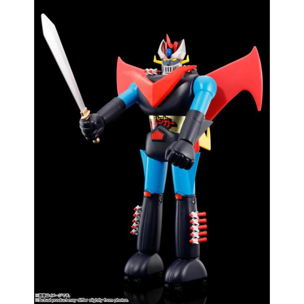 Jumbo Machineder Great Mazinger