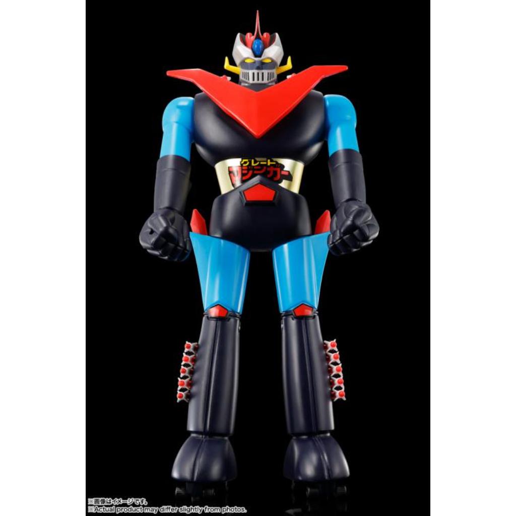 Jumbo Machineder Great Mazinger