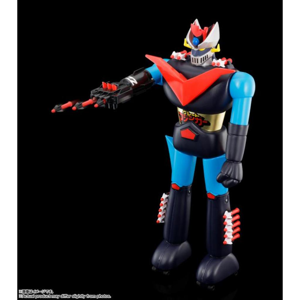 Jumbo Machineder Great Mazinger