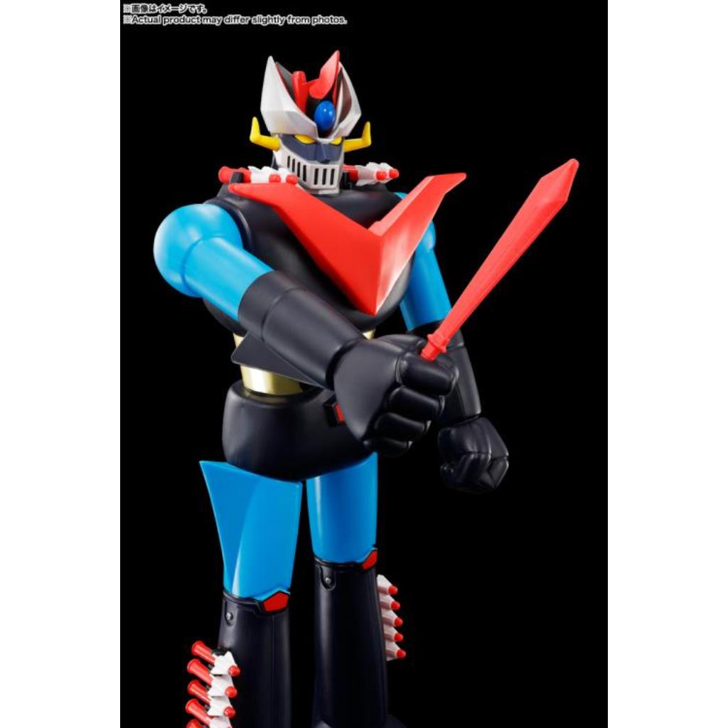 Jumbo Machineder Great Mazinger