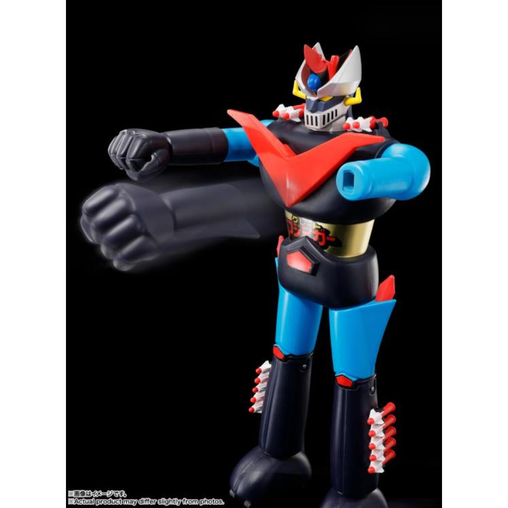 Jumbo Machineder Great Mazinger