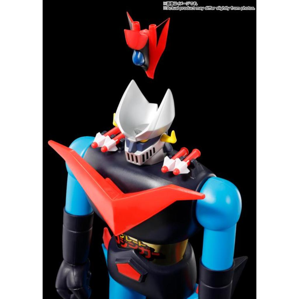 Jumbo Machineder Great Mazinger