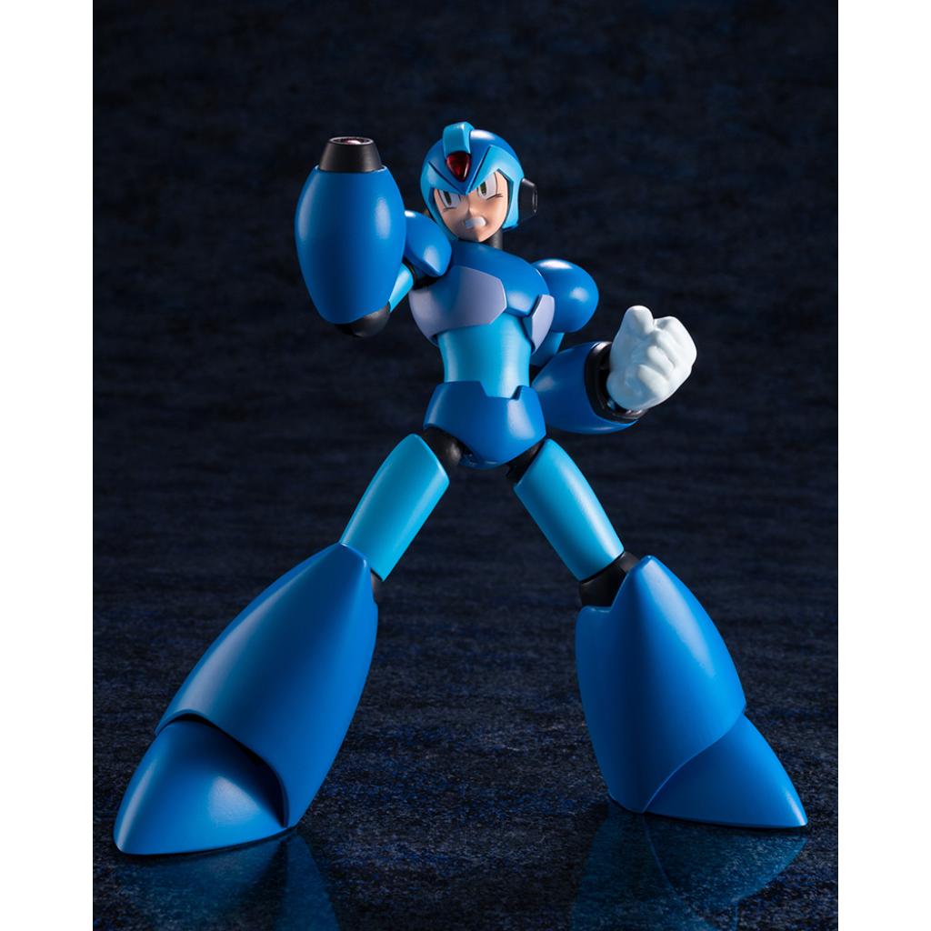 Mega Man X - X