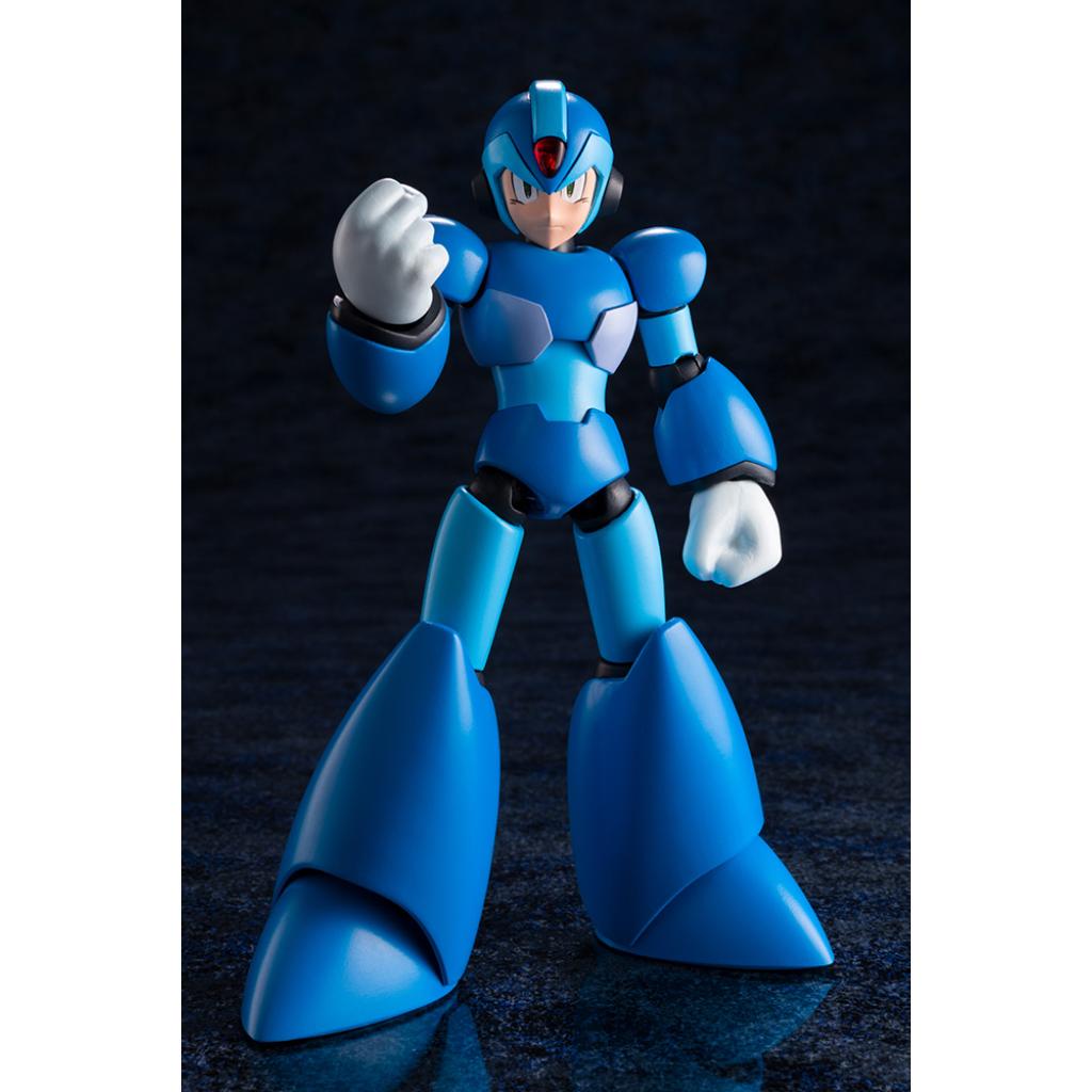 Mega Man X - X