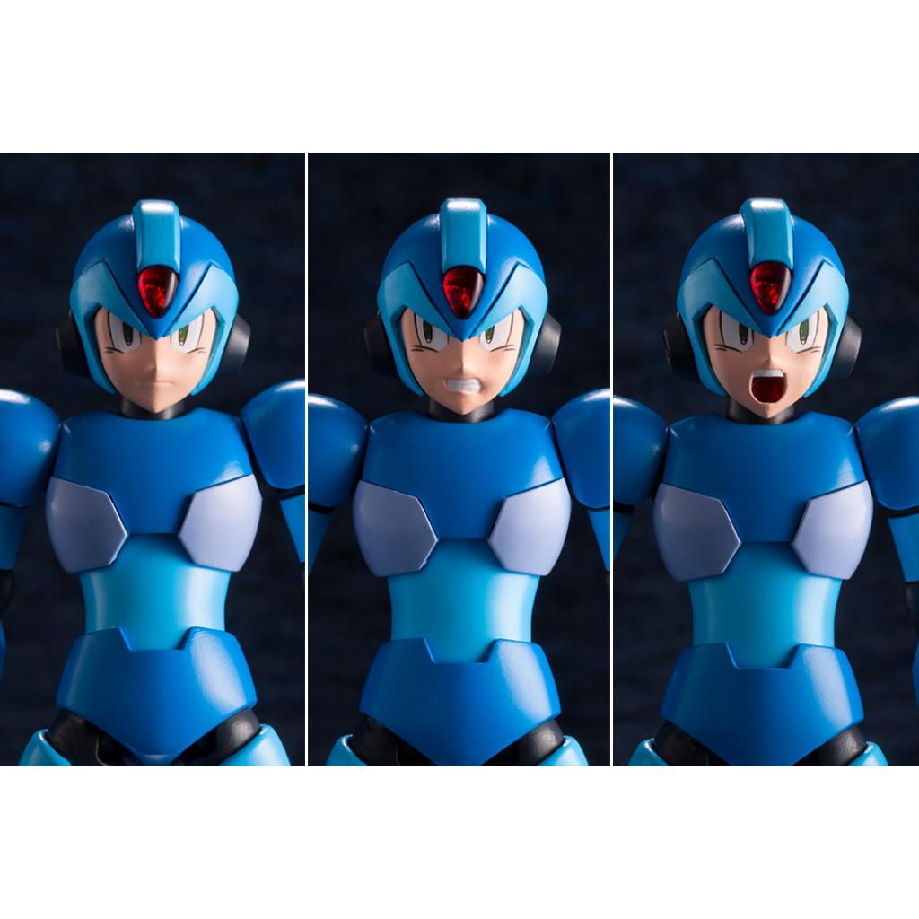 Mega Man X - X