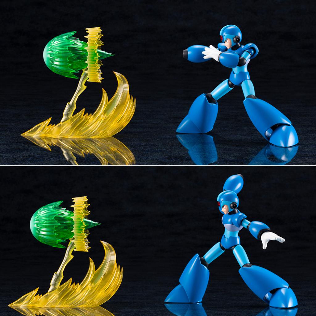 Mega Man X - X