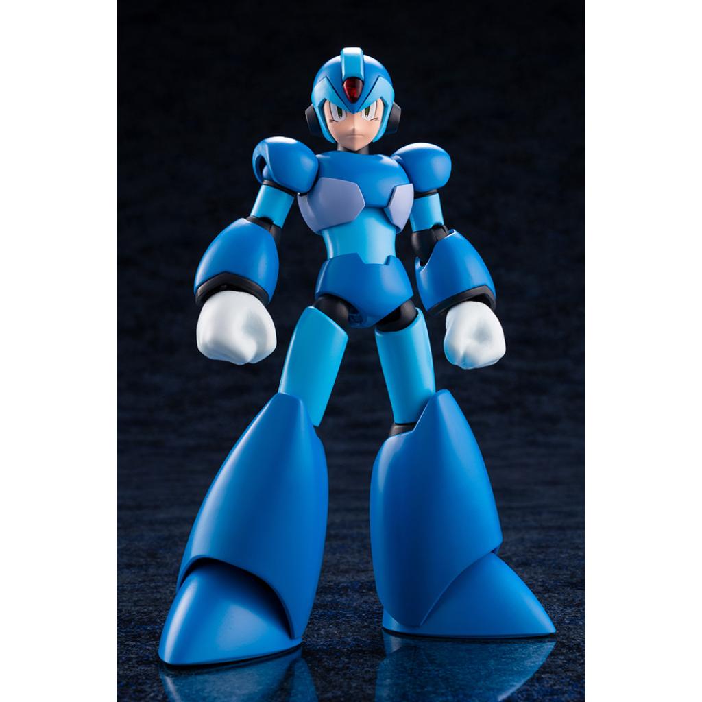 Mega Man X - X