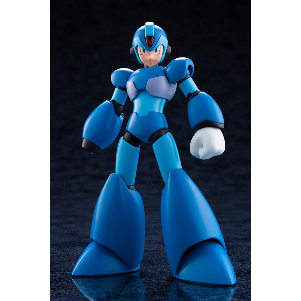 Mega Man X - X