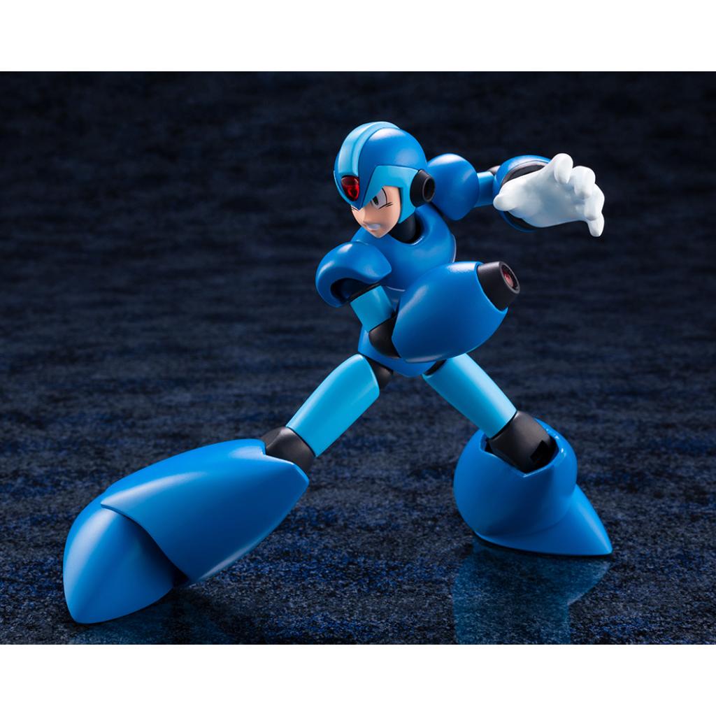 Mega Man X - X