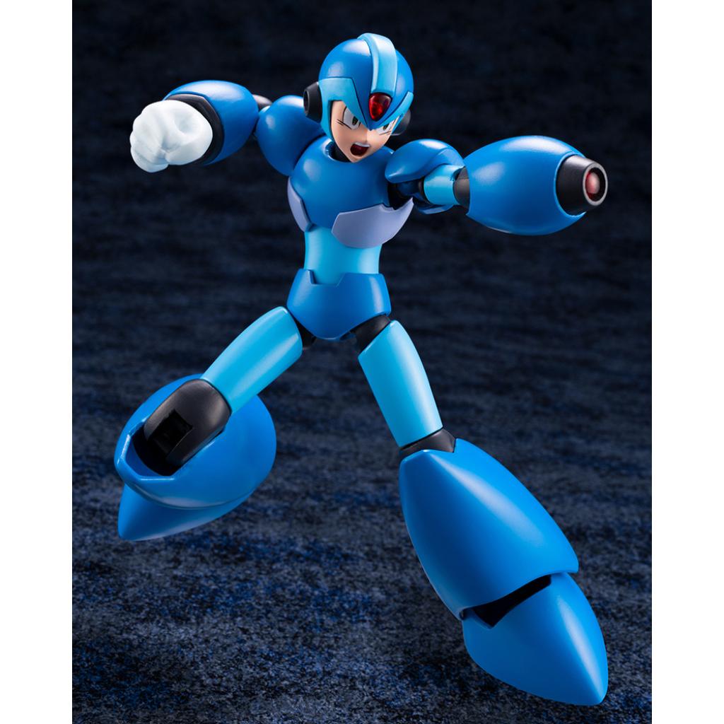 Mega Man X - X