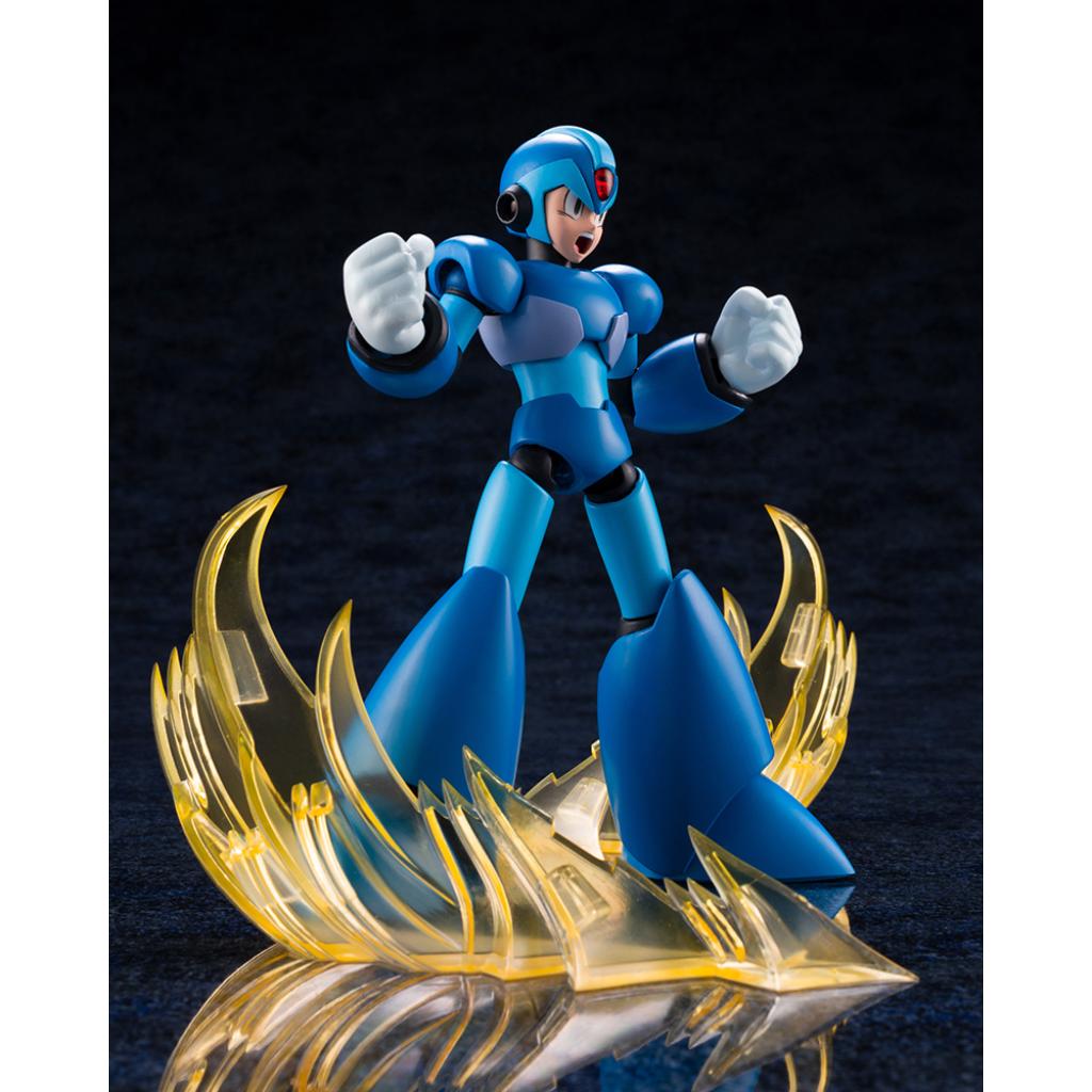 Mega Man X - X