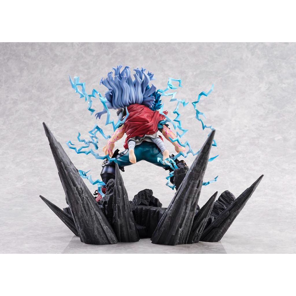 My Hero Academia Super Situation Figure - Izuku Midoriya & Eri