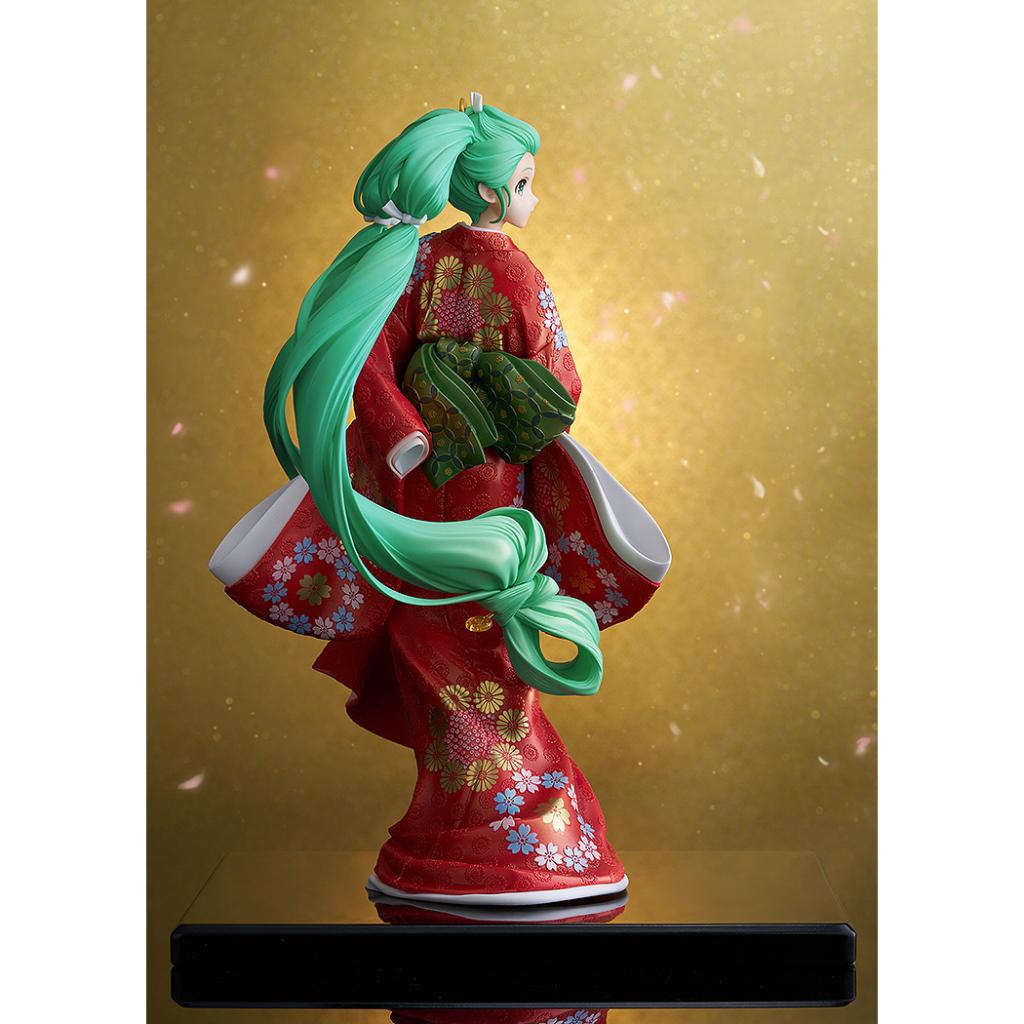 Hatsune Miku: Beauty Looking Back Miku Ver. Figurine