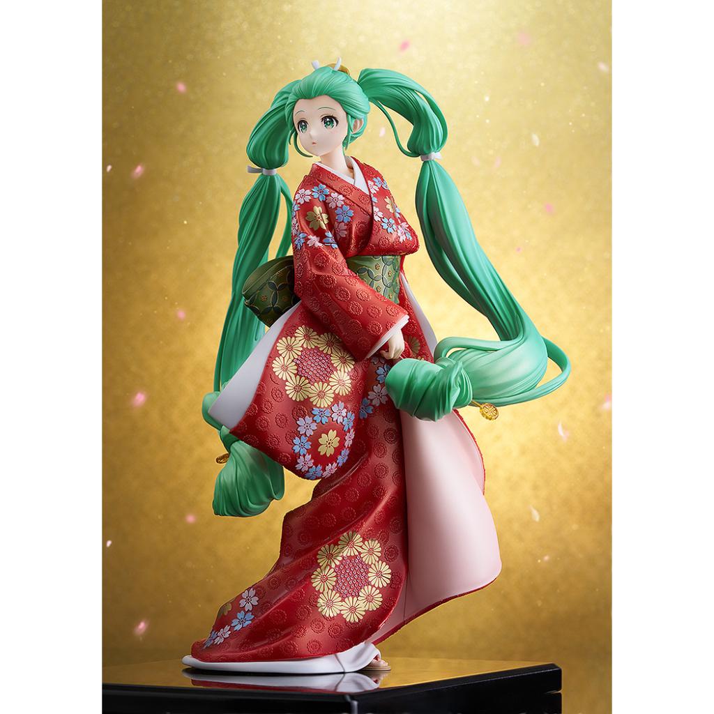 Hatsune Miku: Beauty Looking Back Miku Ver. Figurine