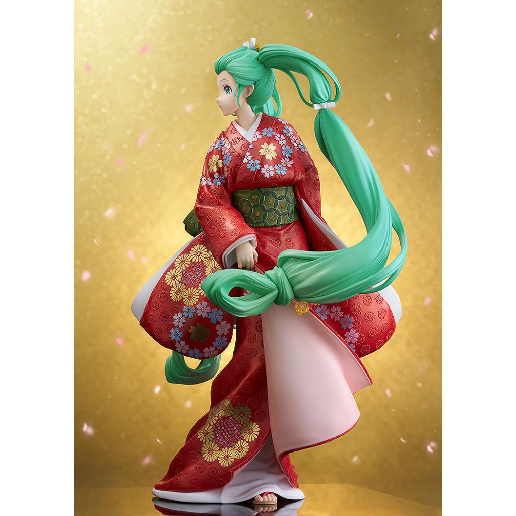 Hatsune Miku: Beauty Looking Back Miku Ver. Figurine