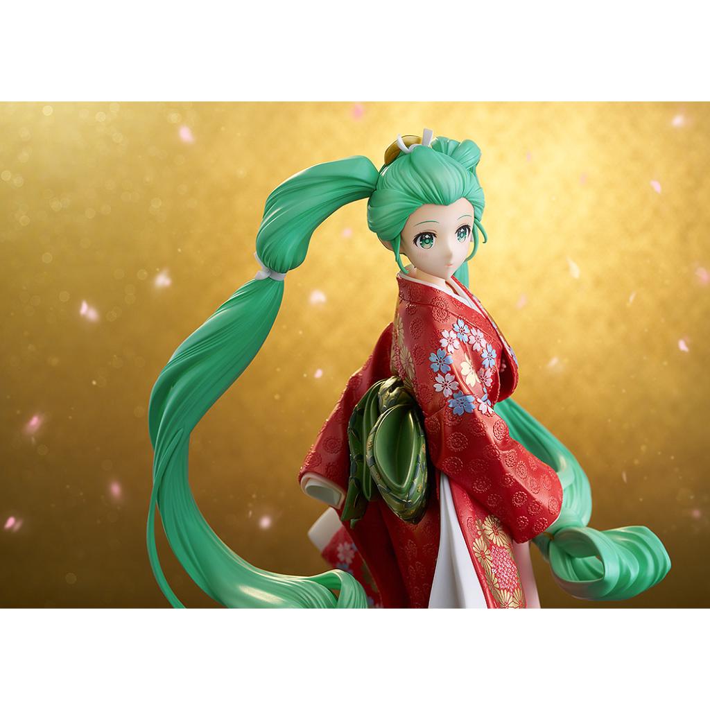 Hatsune Miku: Beauty Looking Back Miku Ver. Figurine