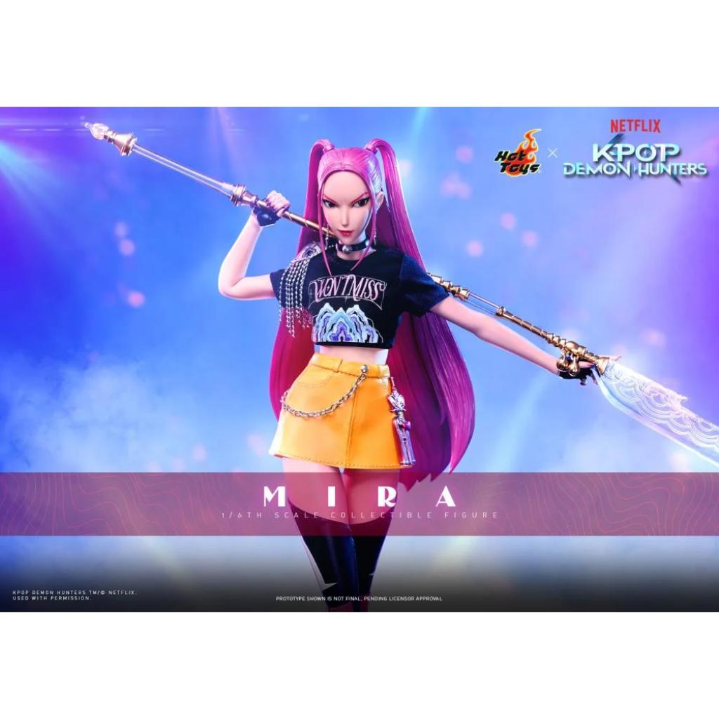 TMS177 KPop Demon Hunters - 1/6th scale Mira