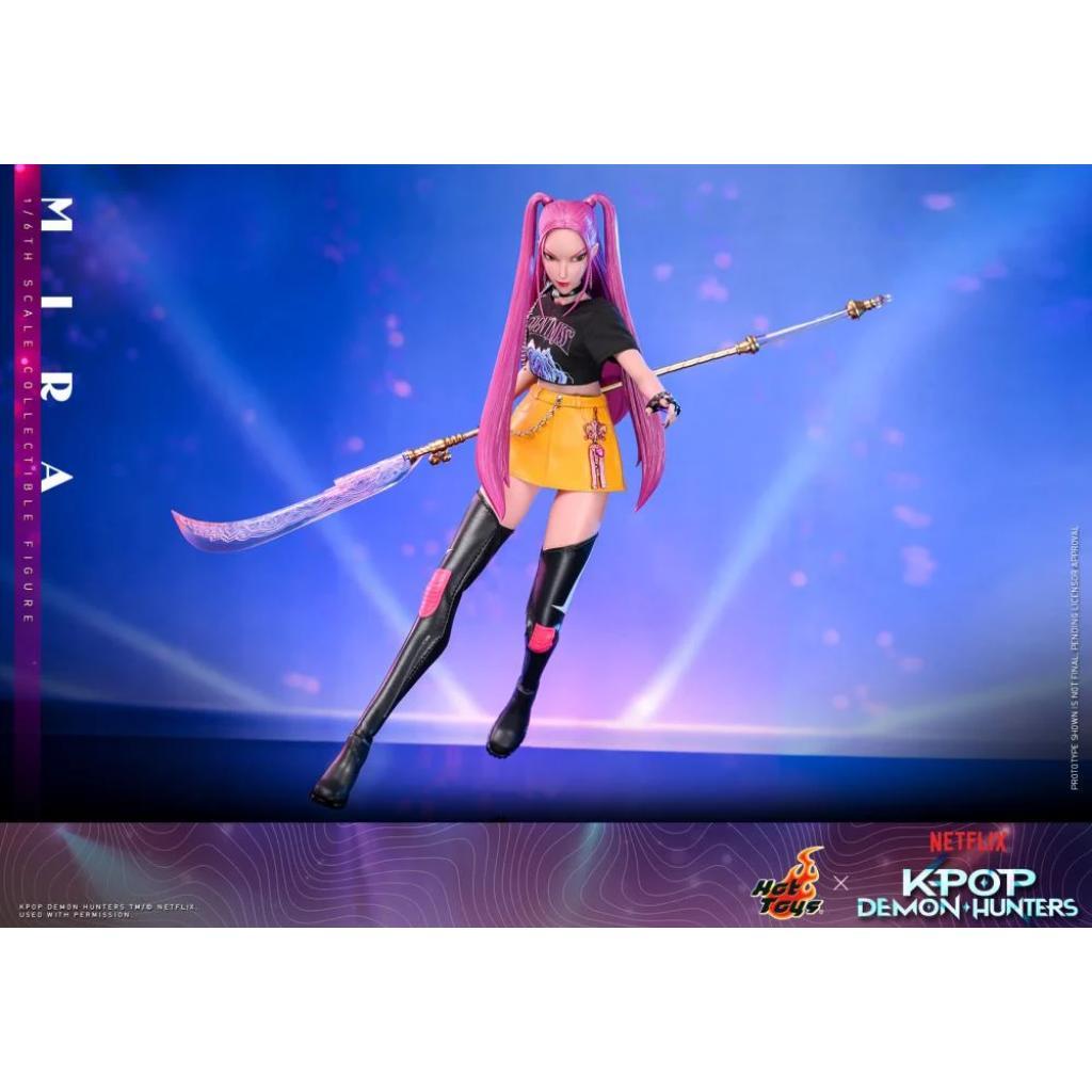 TMS177 KPop Demon Hunters - 1/6th scale Mira