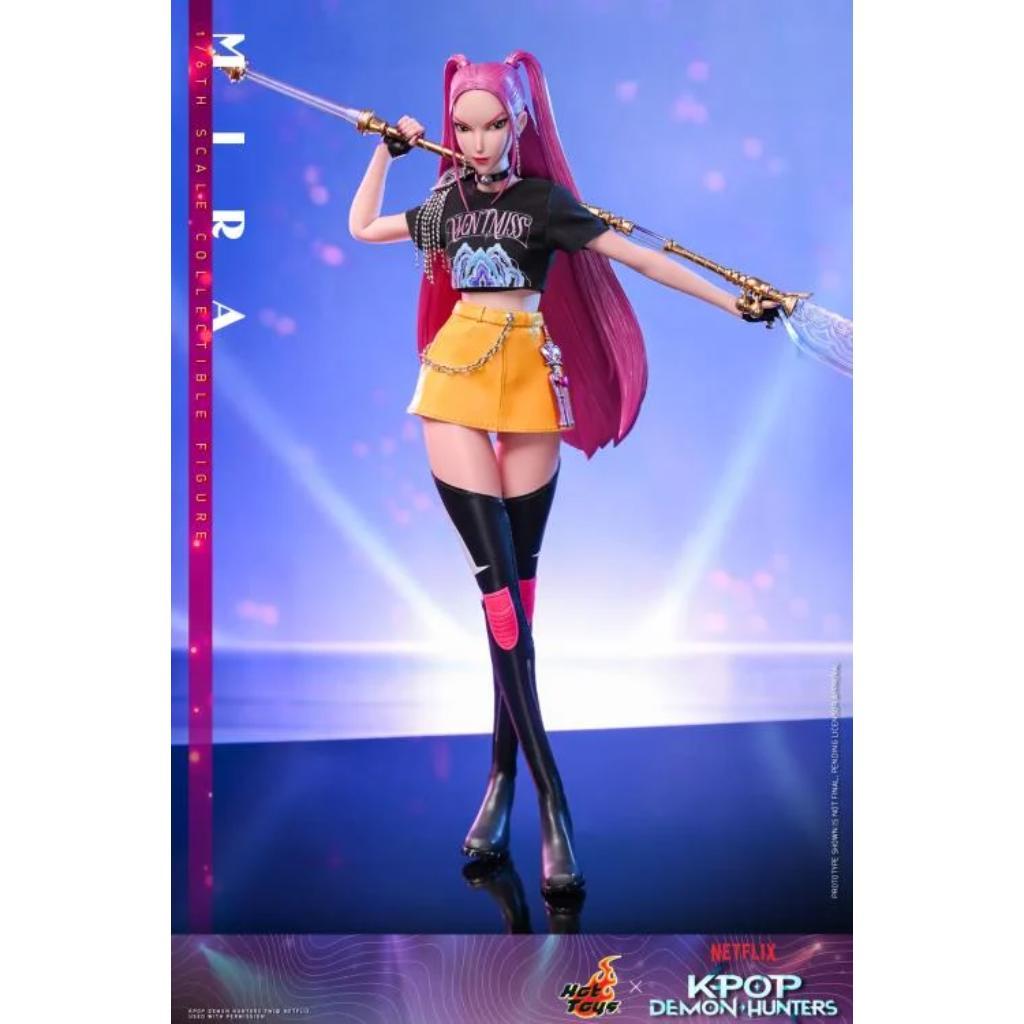 TMS177 KPop Demon Hunters - 1/6th scale Mira