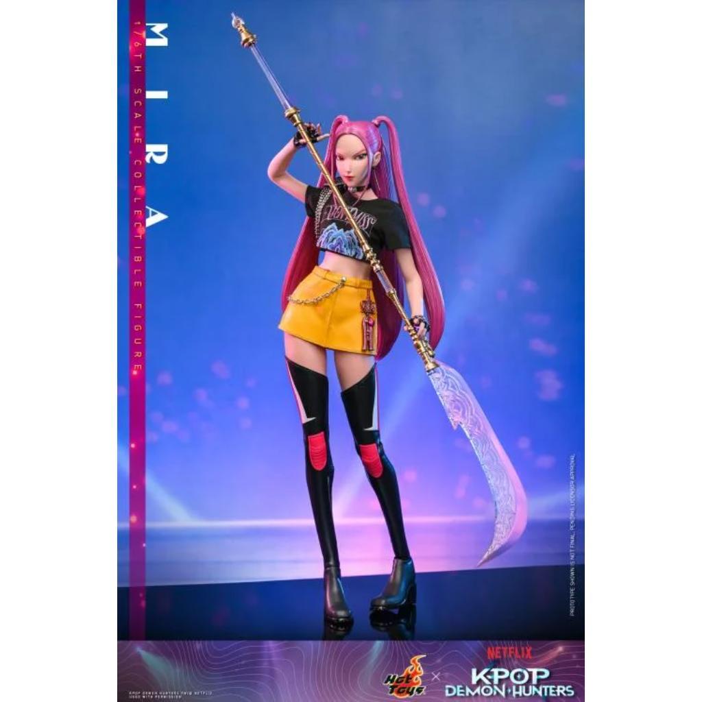 TMS177 KPop Demon Hunters - 1/6th scale Mira