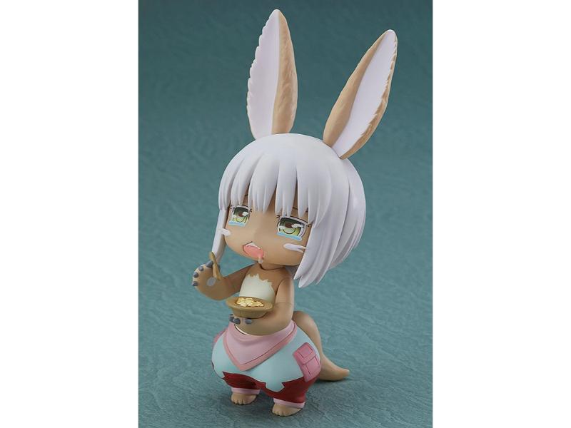 Nendoroid 939 Made In Abyss - Nanachi (4th Reissue)