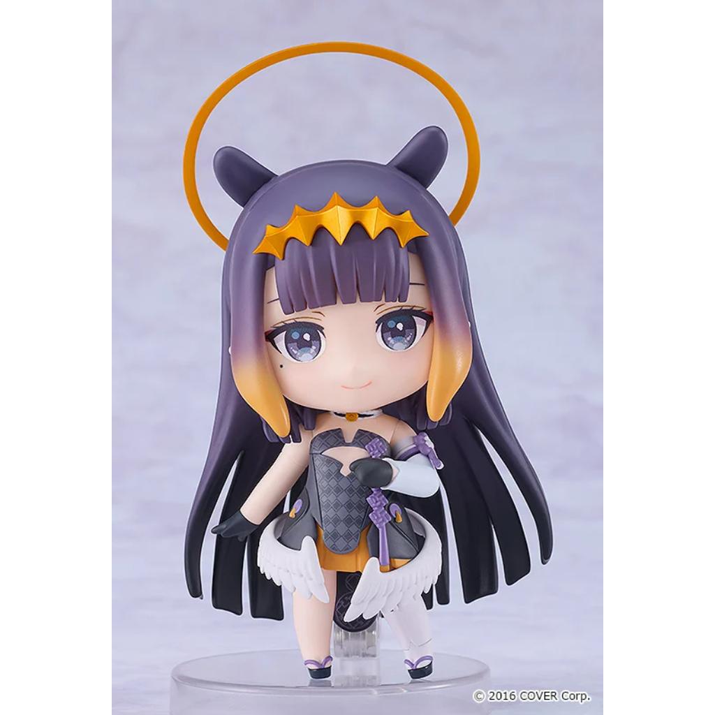 Nendoroid 2350 Hololive Production - Ninomae Ina Nis (Reissue)