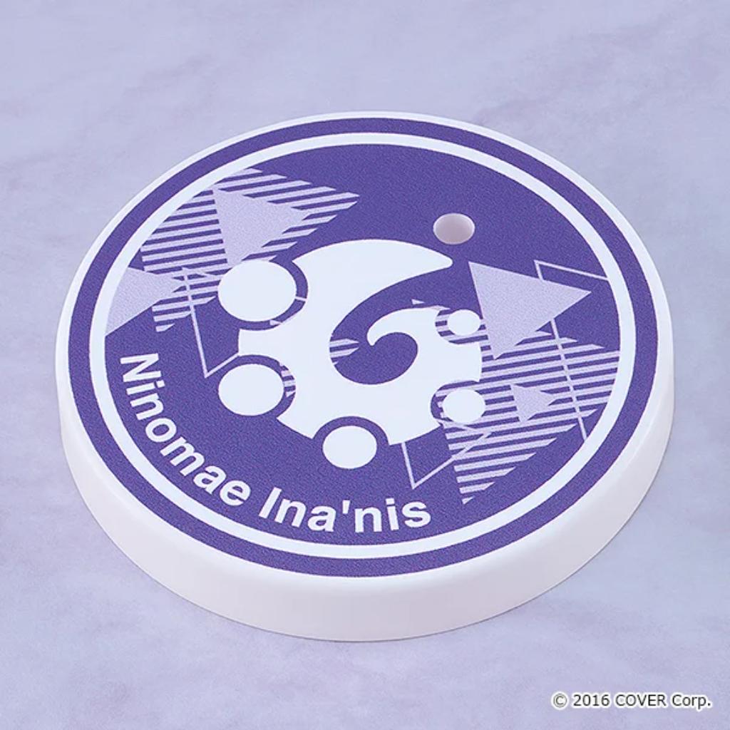 Nendoroid 2350 Hololive Production - Ninomae Ina Nis (Reissue)
