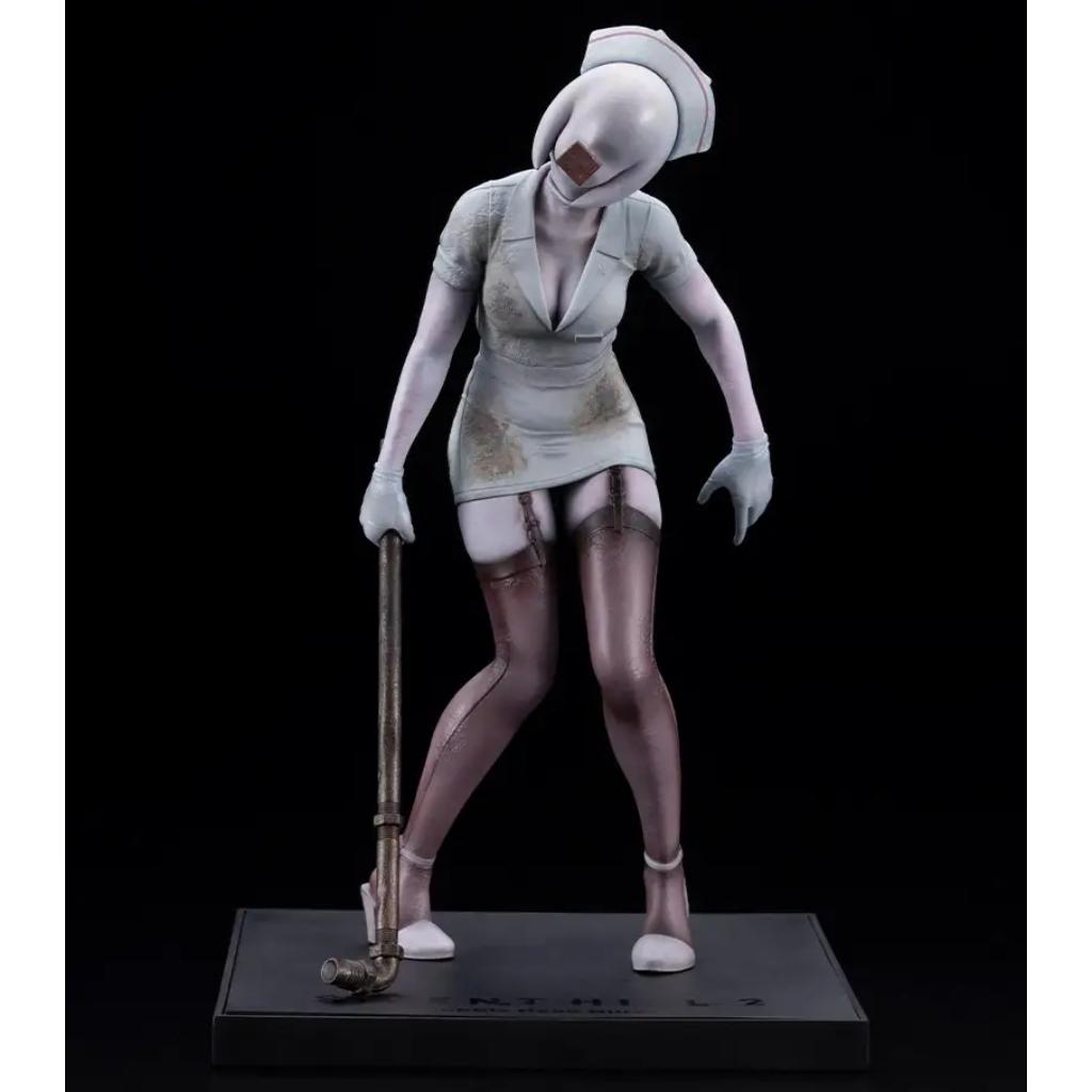 Silent Hill 2 Bubble Head Nurse Oshi Works
