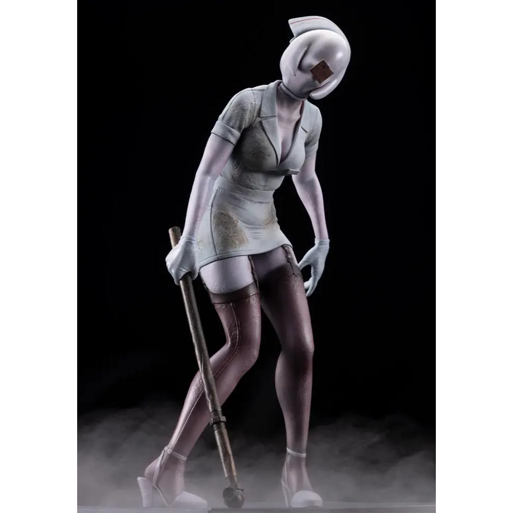 Silent Hill 2 Bubble Head Nurse Oshi Works