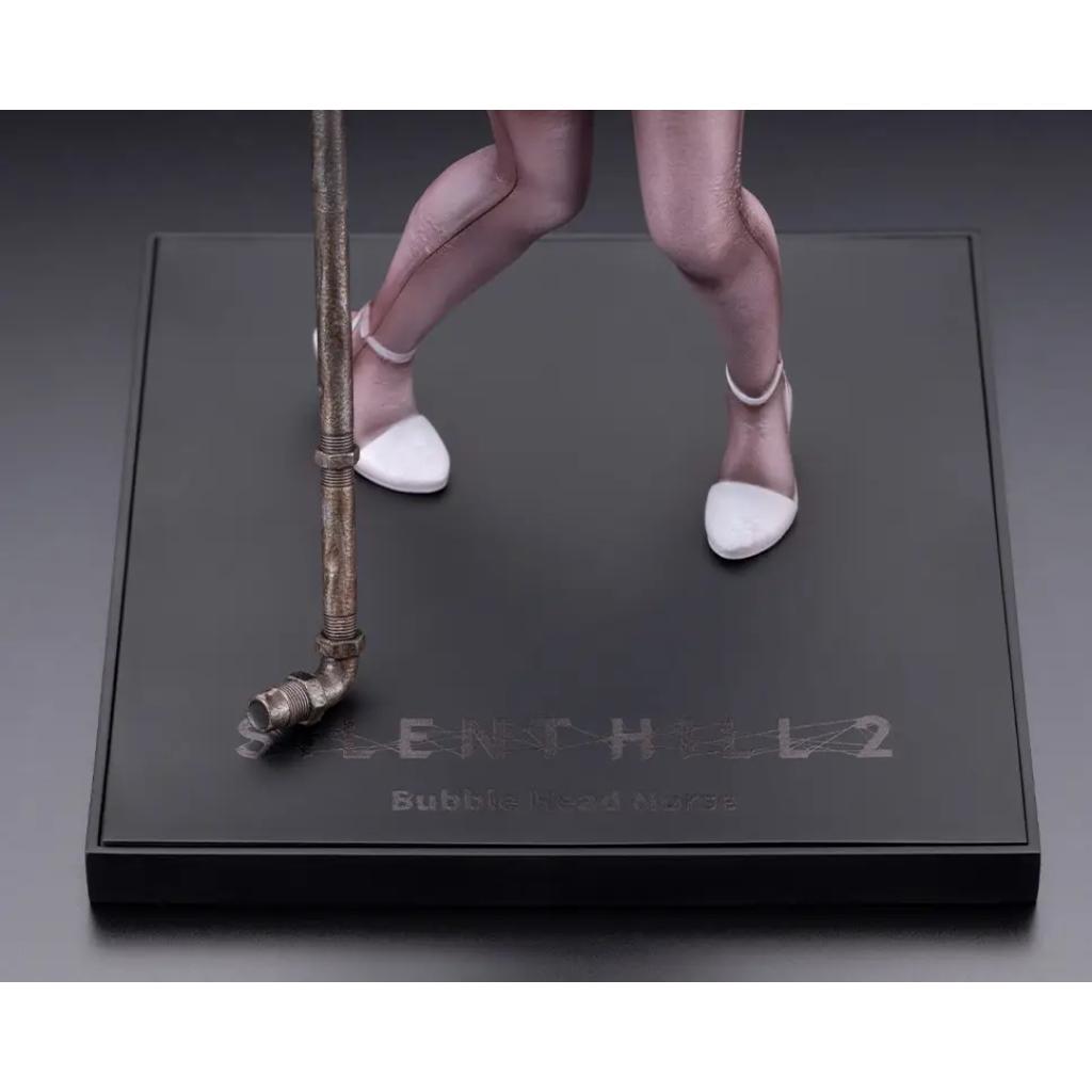 Silent Hill 2 Bubble Head Nurse Oshi Works