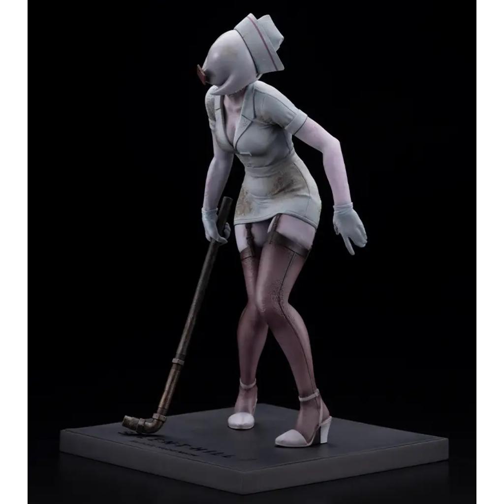 Silent Hill 2 Bubble Head Nurse Oshi Works