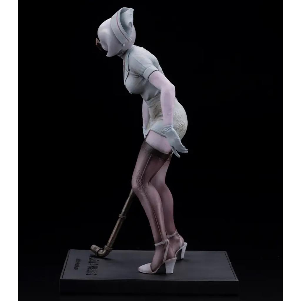 Silent Hill 2 Bubble Head Nurse Oshi Works