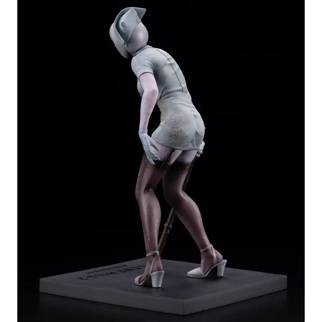Silent Hill 2 Bubble Head Nurse Oshi Works