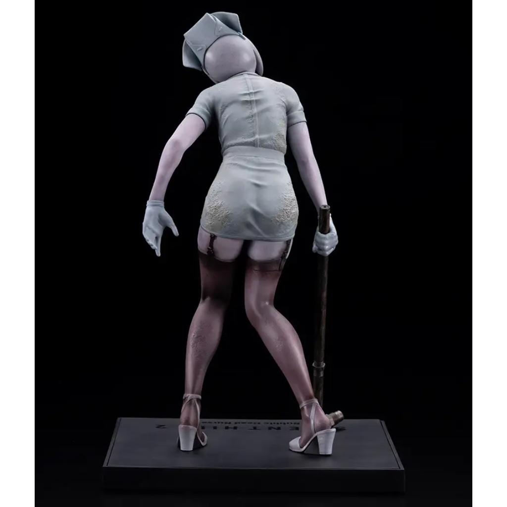 Silent Hill 2 Bubble Head Nurse Oshi Works